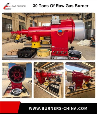 8 adet 30 ton çiğ gaz